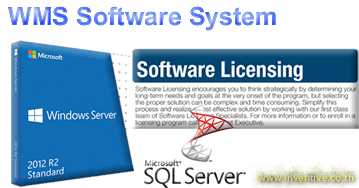 WMS Software System